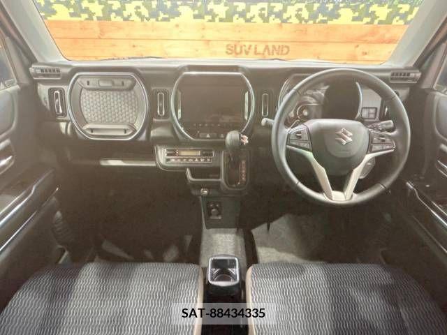 Suzuki HUSTLER 2021-07 361564-1