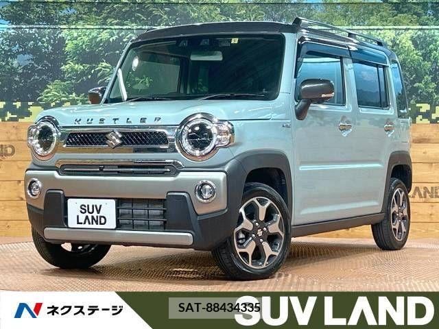 Suzuki HUSTLER 2021-07 361564-0