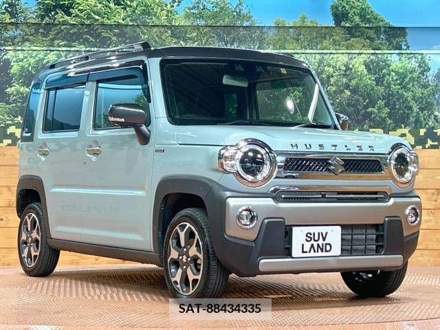 Suzuki HUSTLER 2021-07 361564-14