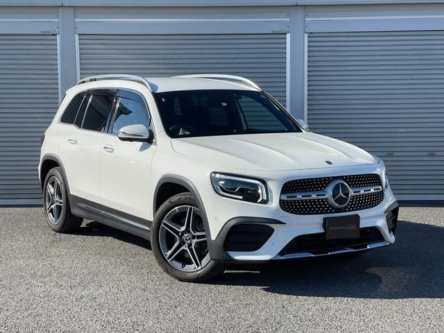 Mercedes Benz GLB-CLASS 2020-11 8860-4