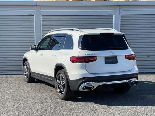 Mercedes Benz GLB-CLASS 2020-11 8860-5