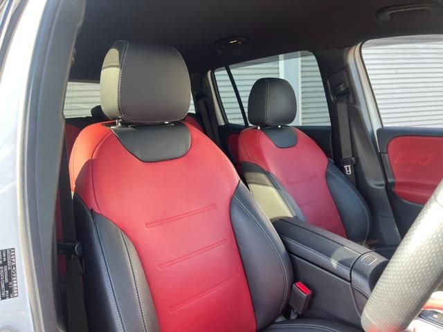 Mercedes Benz GLB-CLASS 2020-11 8860-13