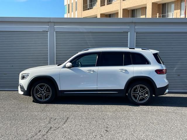 Mercedes Benz GLB-CLASS 2020-11 8860-6