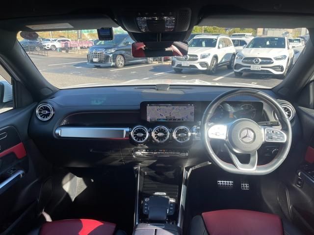Mercedes Benz GLB-CLASS 2020-11 8860-7