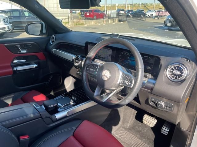 Mercedes Benz GLB-CLASS 2020-11 8860-8
