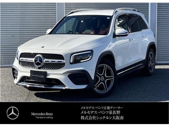 Mercedes Benz GLB-CLASS 2020-11 8860-0