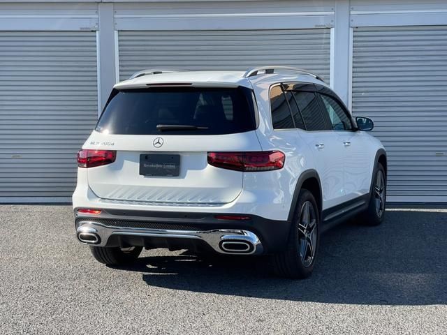 Mercedes Benz GLB-CLASS 2020-11 8860-1