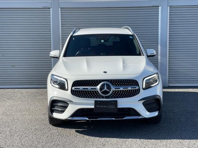 Mercedes Benz GLB-CLASS 2020-11 8860-2