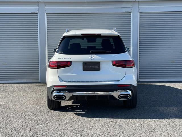 Mercedes Benz GLB-CLASS 2020-11 8860-3