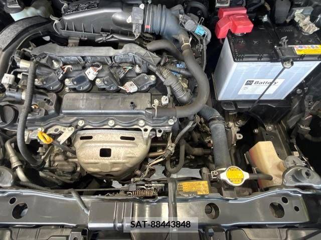 Toyota VITZ 2011-11 382770-18