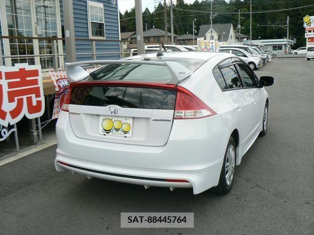 Honda INSIGHT 2010-01 273423-2