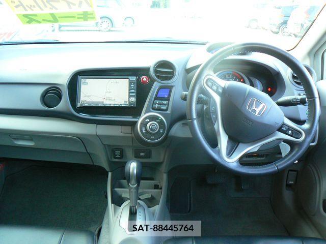Honda INSIGHT 2010-01 273423-4