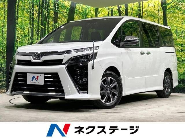 Toyota VOXY 2019-04 188798-0