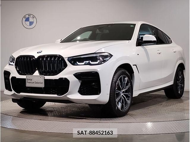 Bmw X6 2022-03 294207-0