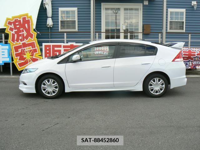 Honda INSIGHT 2010-01 273893-1