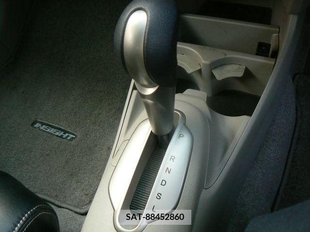 Honda INSIGHT 2010-01 273893-10