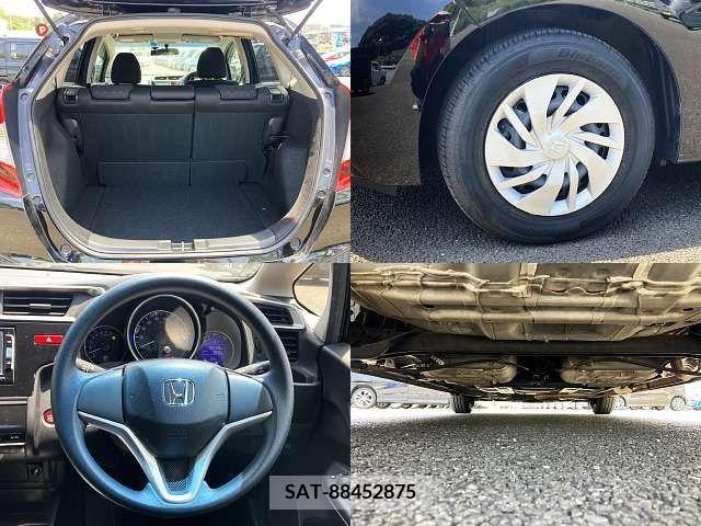 Honda FIT 2015-09 269797-7