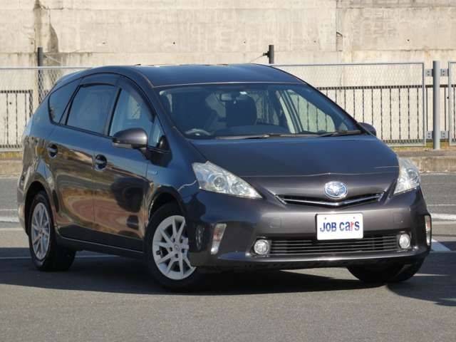 Toyota PRIUS ALPHA 2012-01 181549-0