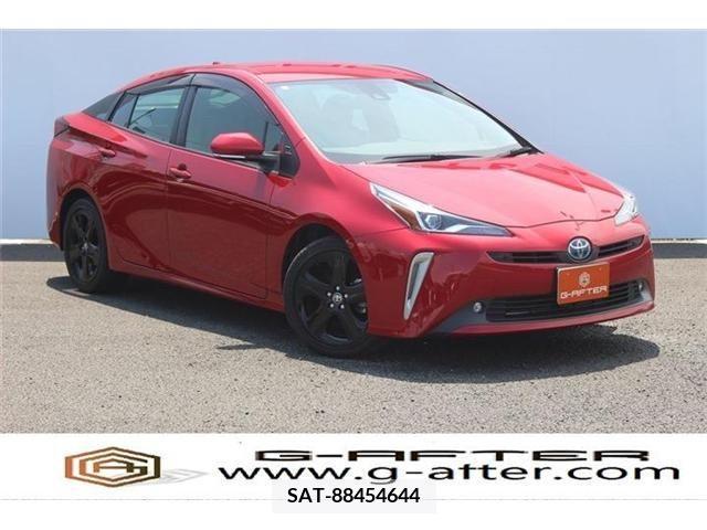 Toyota PRIUS 2021-06 350770-0