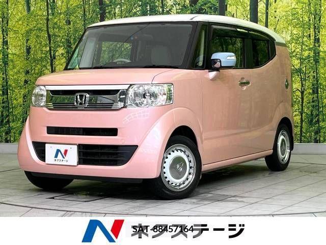 Honda N BOX SLASH 2016-11 379540-0