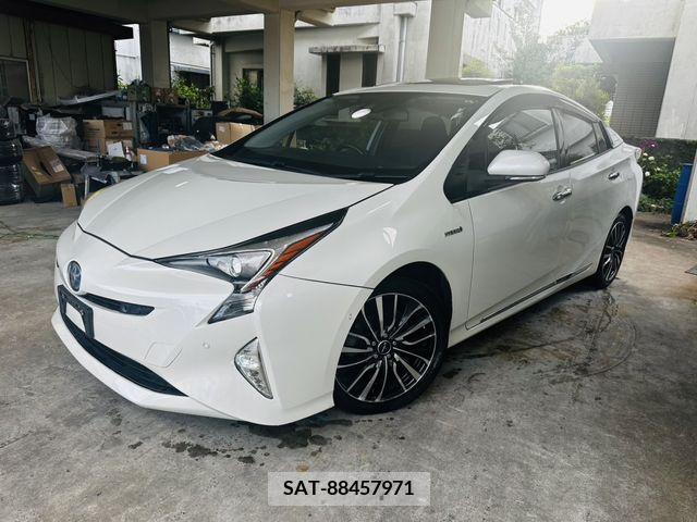 Toyota PRIUS 2016-03 328574-0