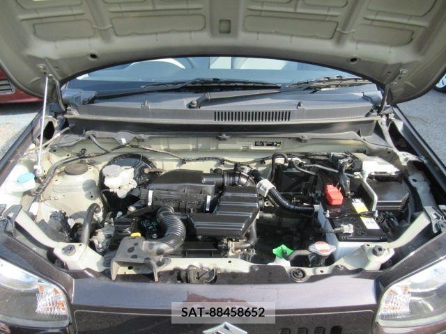 Suzuki ALTO 2016-06 348867-10