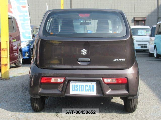 Suzuki ALTO 2016-06 348867-6