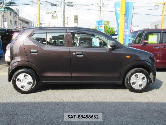 Suzuki ALTO 2016-06 348867-3