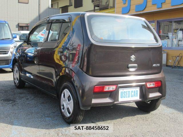 Suzuki ALTO 2016-06 348867-2