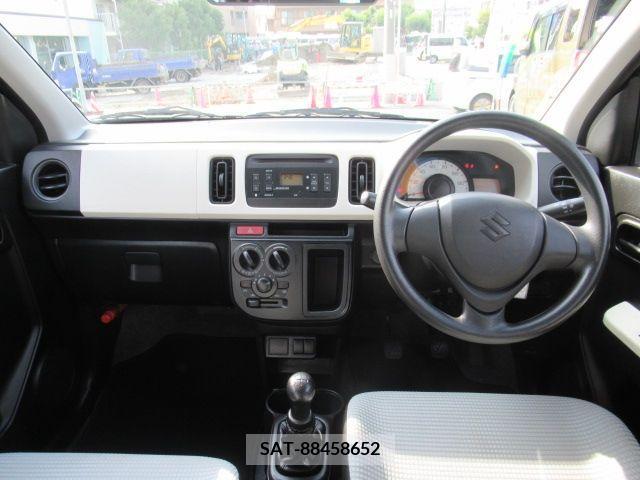 Suzuki ALTO 2016-06 348867-1