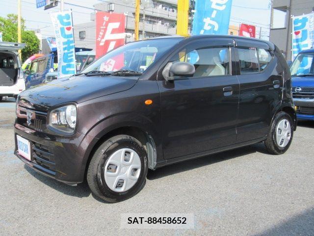 Suzuki ALTO 2016-06 348867-0