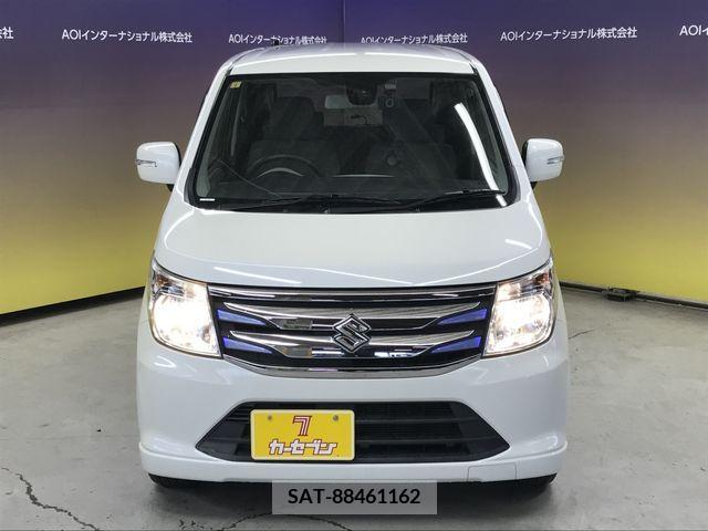 Suzuki WAGON R 2015-02 290630-7