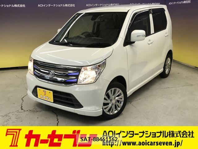 Suzuki WAGON R 2015-02 290630-0