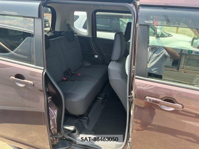 Suzuki SOLIO 2019-03 311302-4