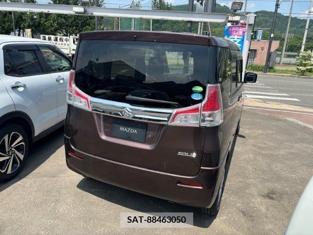 Suzuki SOLIO 2019-03 311302-2