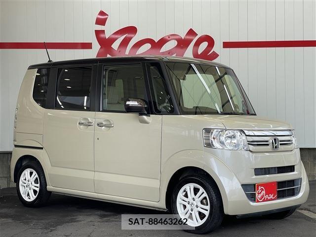 Honda N BOX 2017-05 278668-1