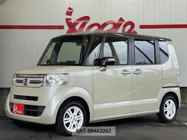 Honda N BOX 2017-05 278668-0
