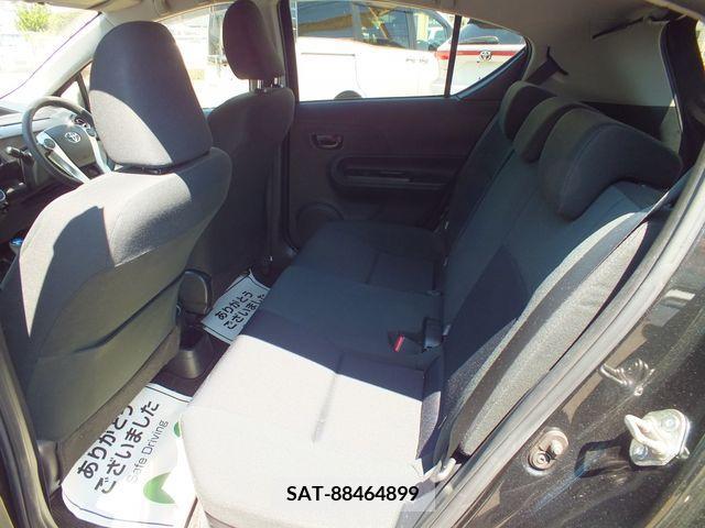 Toyota AQUA 2015-11 356215-12