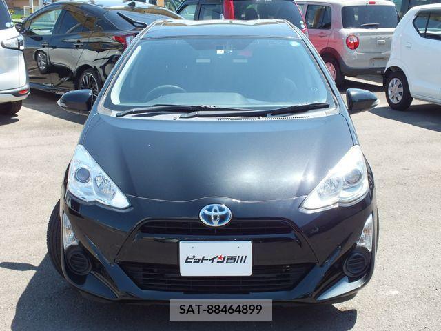 Toyota AQUA 2015-11 356215-2