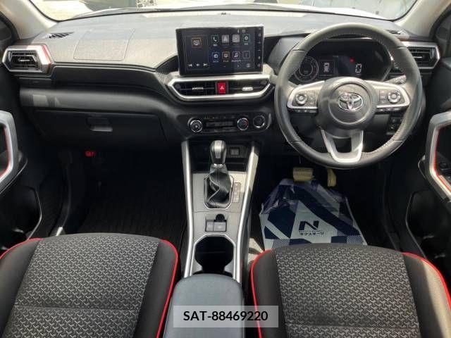 Toyota RAIZE 2023-02 334566-1