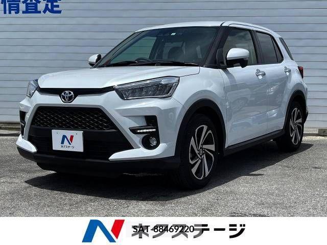 Toyota RAIZE 2023-02 334566-0