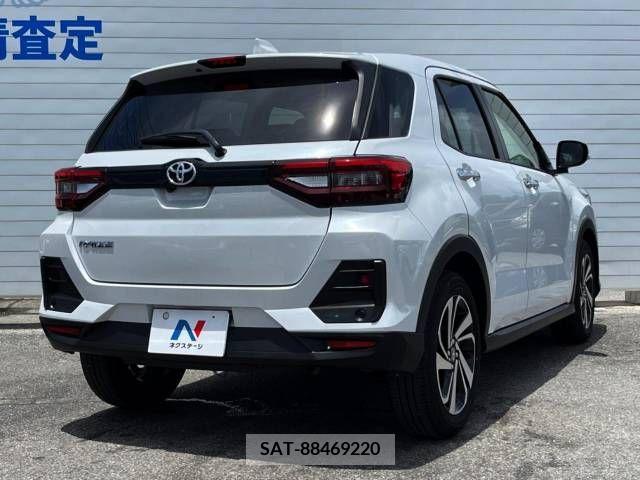 Toyota RAIZE 2023-02 334566-17