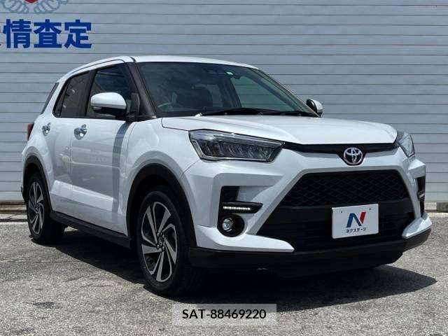 Toyota RAIZE 2023-02 334566-16