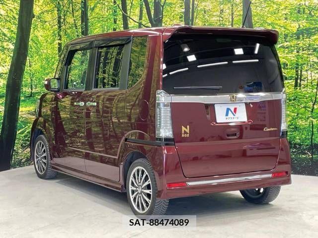 Honda N BOX CUSTOM 2016-05 279333-17