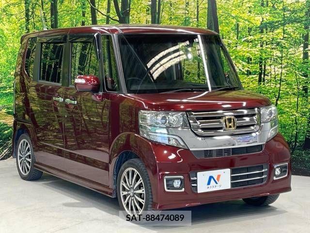 Honda N BOX CUSTOM 2016-05 279333-16