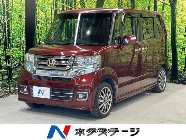 Honda N BOX CUSTOM 2016-05 279333-0