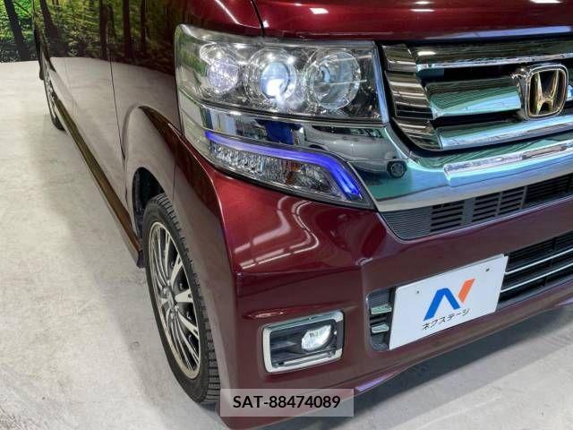 Honda N BOX CUSTOM 2016-05 279333-12