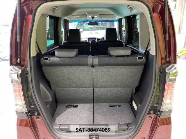 Honda N BOX CUSTOM 2016-05 279333-10