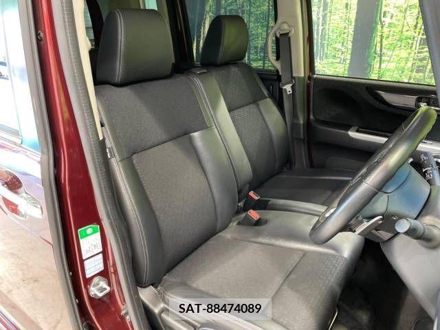Honda N BOX CUSTOM 2016-05 279333-8