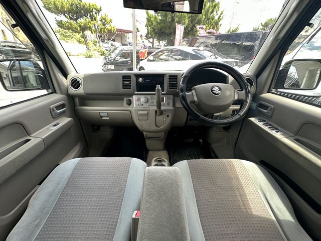 Suzuki EVERY WAGON 2013-03 20865-8